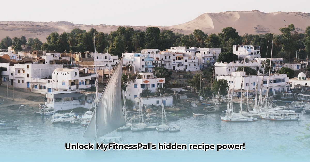 myfitnesspal-sharing-recipes